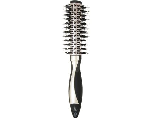 Babyliss Rundbürste Diamond Ceramic schwarz, 24mm