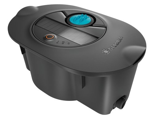 Gardena Bewässerungssystem AquaPrecise unterirdisch