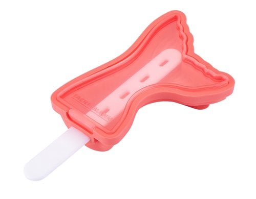 Fackelmann MiniCooking Glaceform Meerjungf. Silikon, Rosa