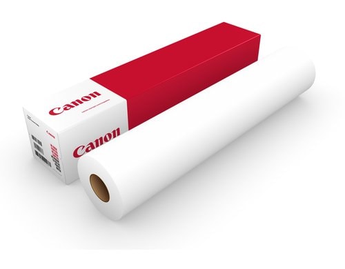Canon Plotterpapier IJM022 Standard, 1 Ro 33, 841mm, 90g/m², 50m, unbeschichtet