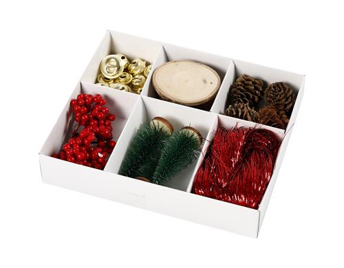 Creativ Company Geschenkdekoration Für das Dekorieren von Geschenken