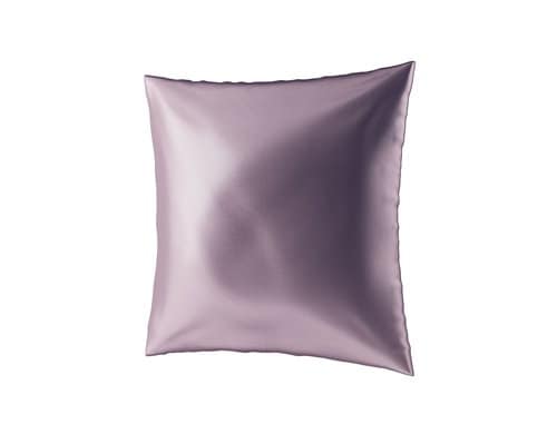 Ailoria BEAUTY SLEEP (65x65cm) 1x Silk pillow case, 1x Gift box, Lavender