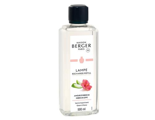 Maison B. Refill für Duftlampe Amour d'Hibiscus 500 ml
