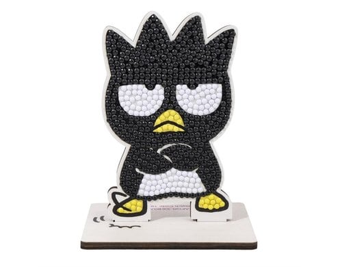 Bad Badtz-Maru Crystal Art Buddy