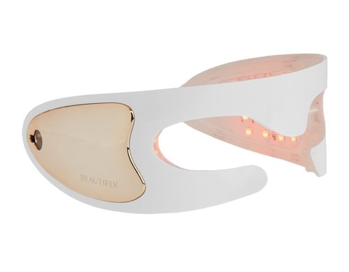 Beautifly LED Augenmassagegerät Serene Eye mit Rotlicht