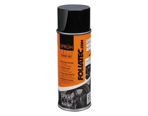 Foliatec Sprühfolie schwarz matt