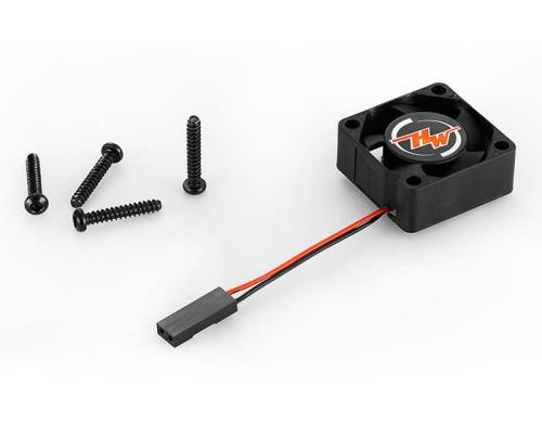 Hobbywing Lüfter für Xerun 120A V2.1 25x25x10mm
