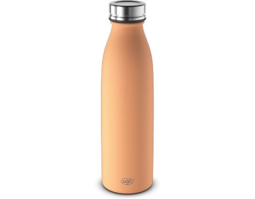Alfi Thermosflasche PURE 0.5 Liter, Sunset Peach