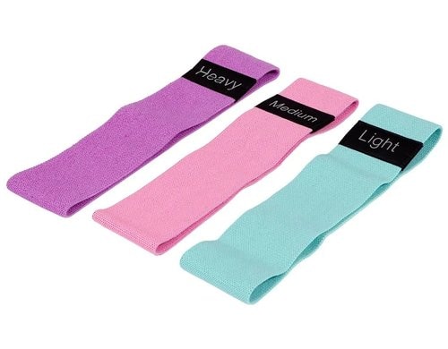 Fitcom Stoff Mini Band Set