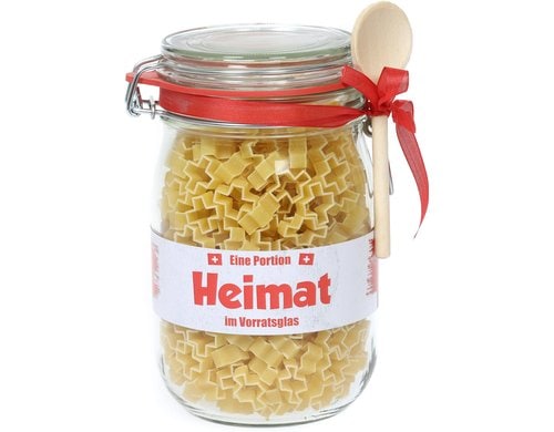 Trendcompany Pastaglas Heimat