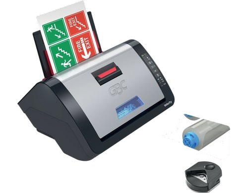 GBC automatisches Laminiergerät Velocity A4