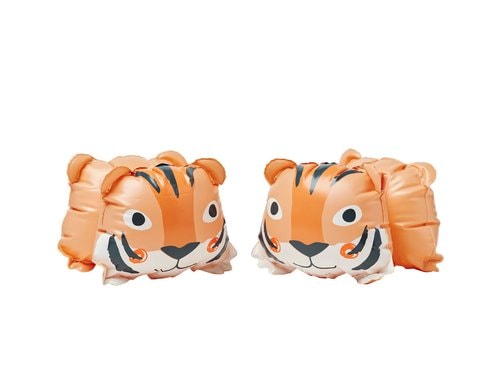 Inflatable Arm Band Tino the Tiger Clay