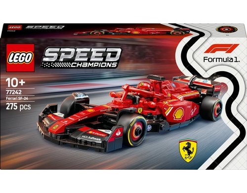 LEGO Ferrari SF-24 F1® Rennauto LEGO Speed Champions