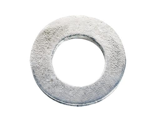 Krafter Unterlegscheiben 13,0x 24 mm DIN 125 Stahl verzinkt 6 ST