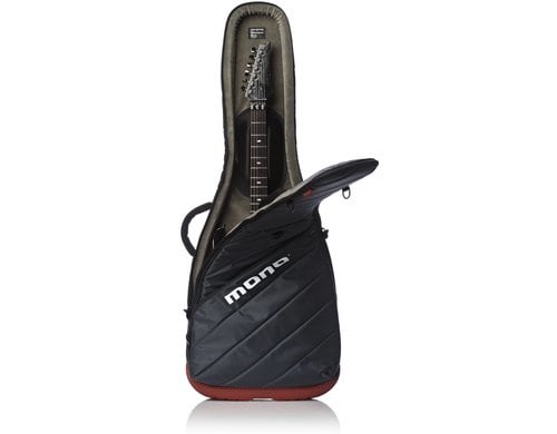 MONO Vertigo Electric Grey Soft Case