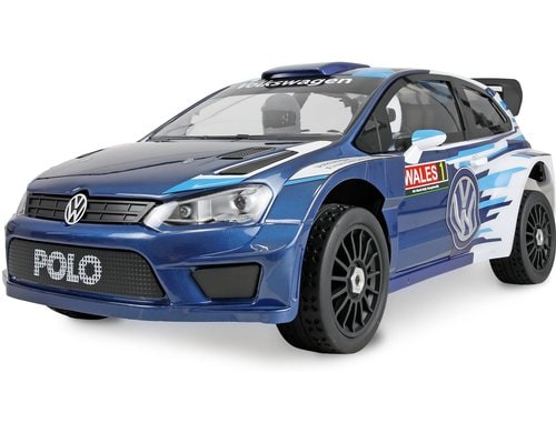 Amewi Hyper Go VW Polo WRC Rallye ARTR brushless 4WD 1:7