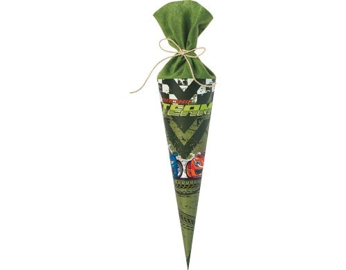 Brunnen Schultüte 35 cm, Fast Wheels