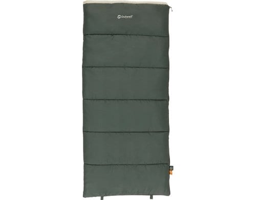 Champ Kids Forest Green - Left zipper