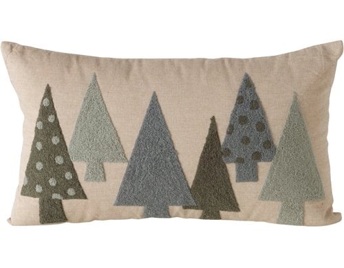 Boltze Kissen Mali Baumwolle, 50x3015cm (LxBxH)