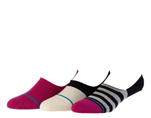 Absolute 3 Pack Magenta, Grösse 38 - 42, 3er Pack