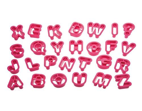 Decora Ausstechform 0255081 Material: Kunststoff