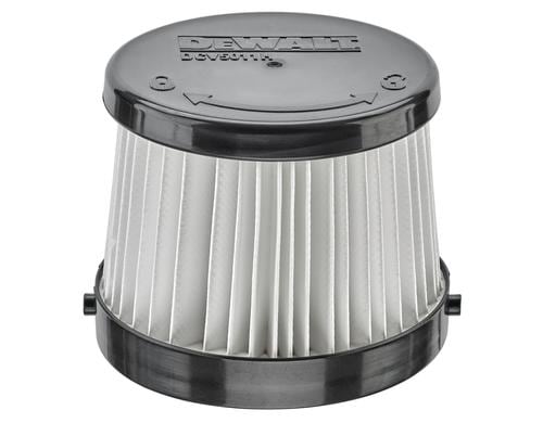 DeWalt HEPA Ersatzfilter fuer DCV501L
