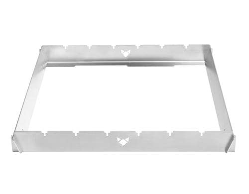 FENNEK Mobile Grillspießhalterung Mobile Grillspießhalterung