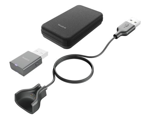 Yealink Zubehörset zu WH63/WH67 Headsets