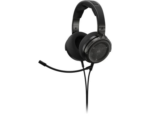 Corsair Virtuoso Pro Carbon Kabellos Gaming Headset 7.1, RGB, Hi-Fi, carbon