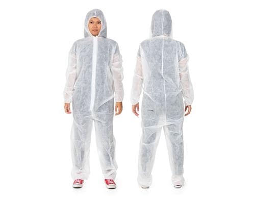 STRUCT  Schutzanzug Grösse XXL 2er Set