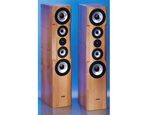 Visaton LS-Bausatz CONCORDE MK III,Paar Bauvorschlag, ohne Gehäuse!, 5943