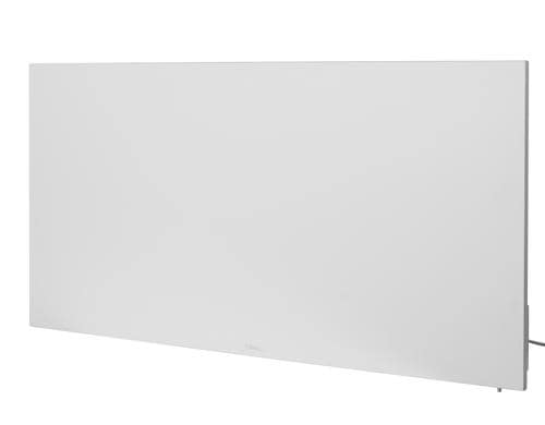 FURBER Infrarot-Heizgerät SUNNA 700W Weiss 700W,60x120cm,Wand/Deckenmontage,Füsse,WiFi