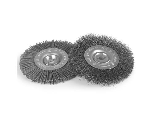 EASYmaxx Ersatz-Bürste Fugenreiniger 2er-Set