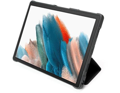 4smarts Folio Case Endurance für Samsung Galaxy Tab A8 10.5 (2021)