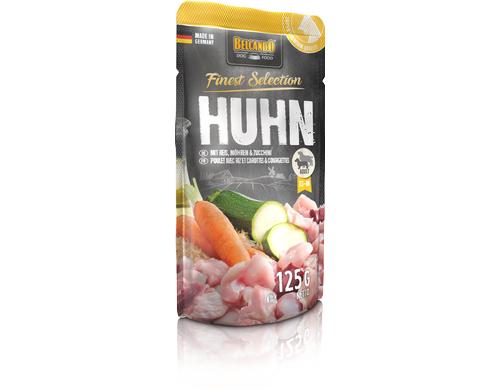 Belcando Beutel Huhn+Reis m.Zucchini 125g