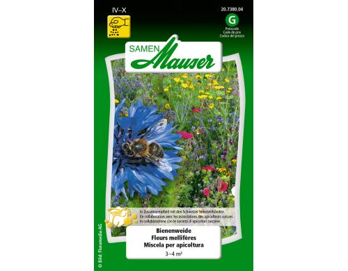 Bienenweide 5 g 3-4 m
