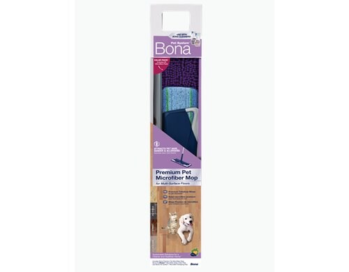 Bona Premium Teleskop-Mopp Pet System