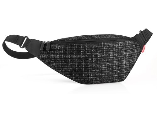Reisenthel city beltbag bouclé black