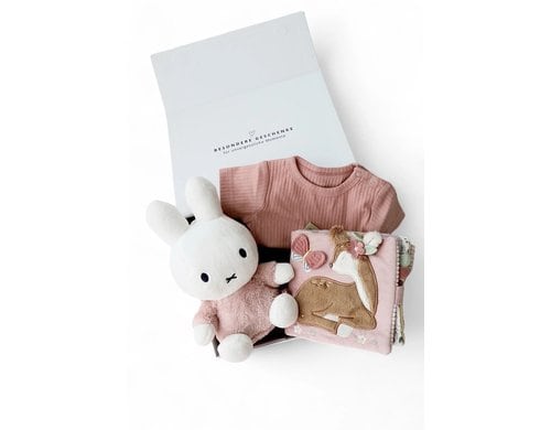Oykami Geschenkbox 2 Miffy Rosa