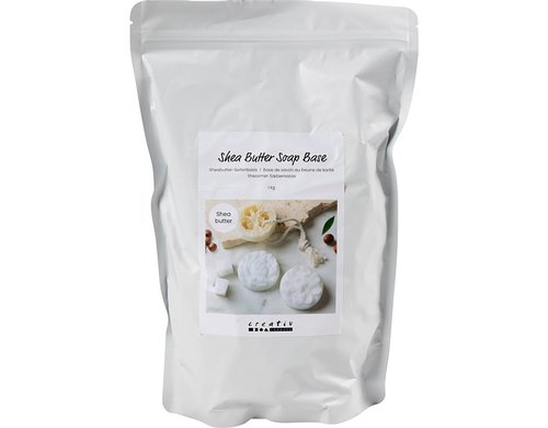 Creativ Company Granulat Shea Butter, 1kg