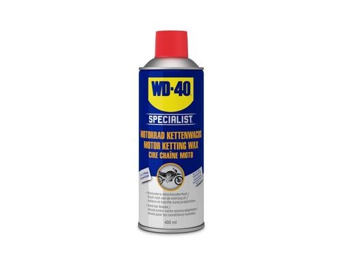 WD-40 SPECIALIST 400ml Motorrad Kettenwachs