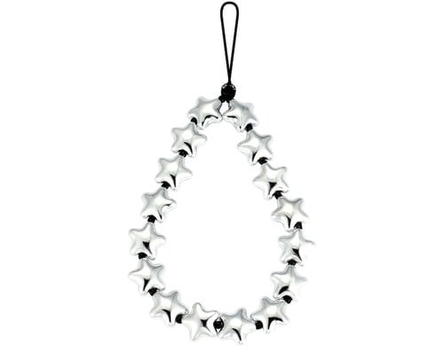 NUVINT Handschlaufe silver star