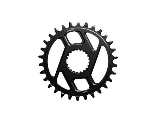 Shimano Kettenblatt Deore SM-CRM66 30 Zähne M6200/MT620