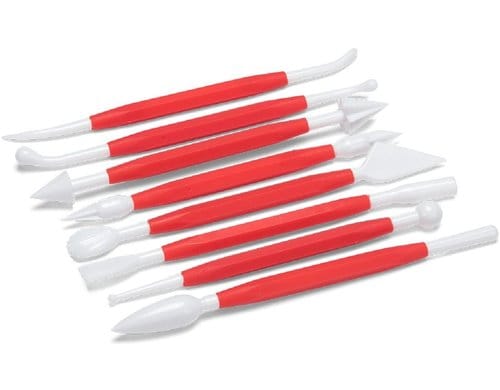 Patisse Modellierwerkzeug 8-teilig