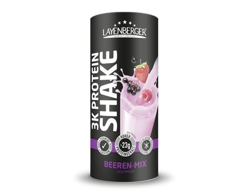 3K Protein-Shake Beeren-Mix 360 g