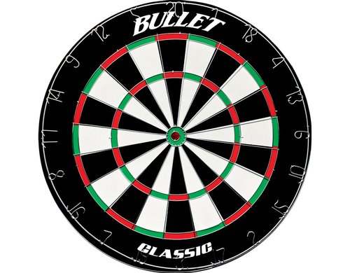 FTM Dart Board Classic 18 inch
