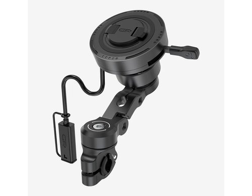 GRxplore GR-MW63 Spiegel Handyhalter Motorradhalterung - Kabellos laden