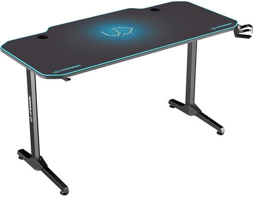 Ultradesk Frag Blau Gaming Table blau, div Zubehör