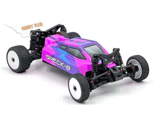 Absima Buggy Speck-B brushless RTR Magenta 1:24 2WD