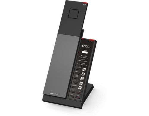 Snom HD340A Analoges Hoteltelefon